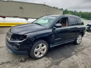 Jeep Compass 2.4L 4 2014