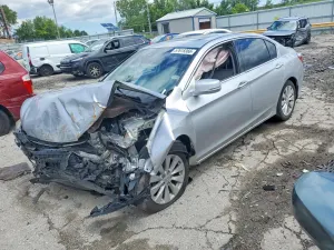 Honda Accord 3.5L 6 2014