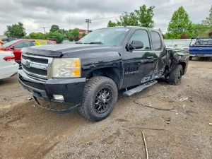 Chevrolet Silverado 1500 5.3L 8 2008