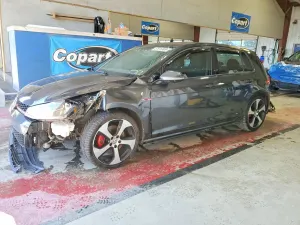 Volkswagen Golf 2L 4 2017