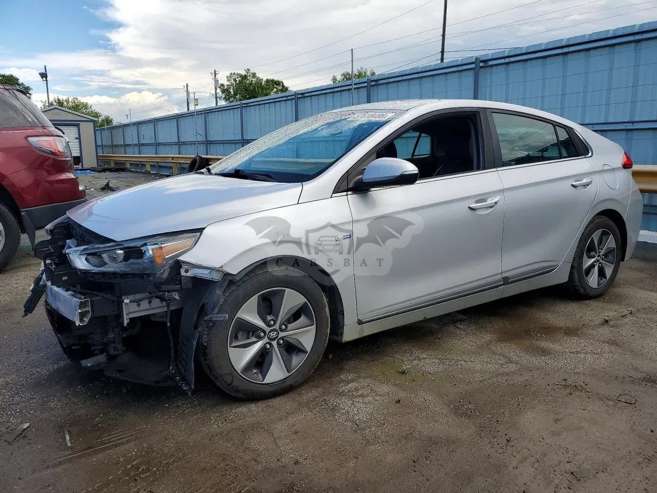 Hyundai IONIQ 2019