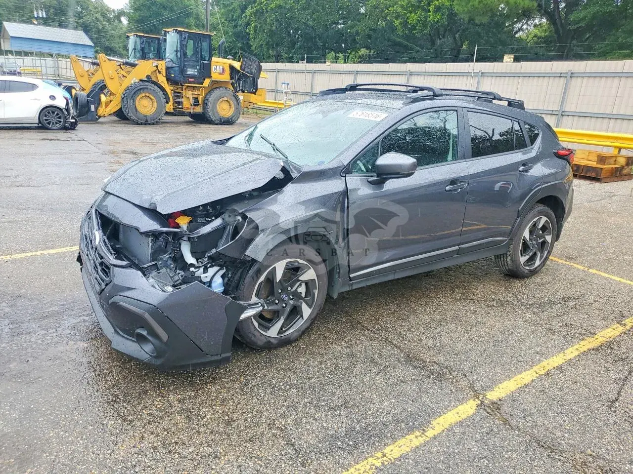 Subaru Crosstrek 2.5L 4 2025