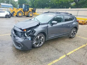 Subaru Crosstrek 2.5L 4 2025