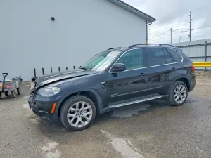 BMW X5 3.0L 6 2013