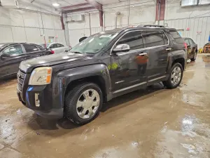 GMC Terrain 3.0L 6 2010