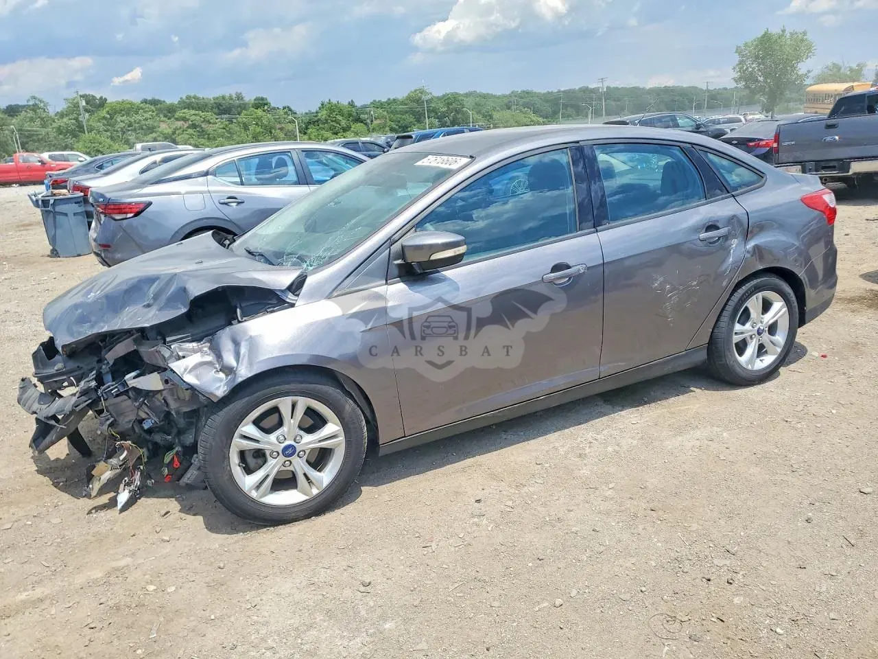 Ford Focus 2014