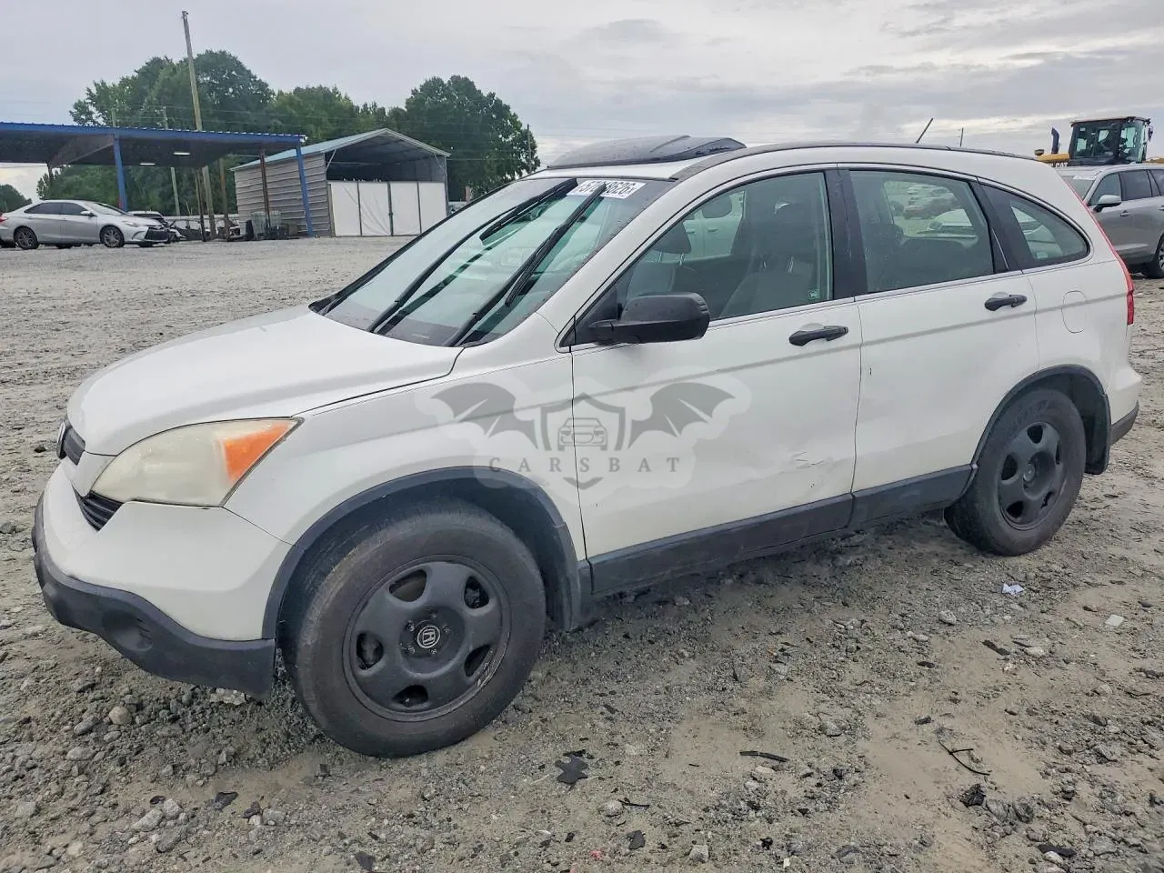Honda CR-V 2.4L 4 2007