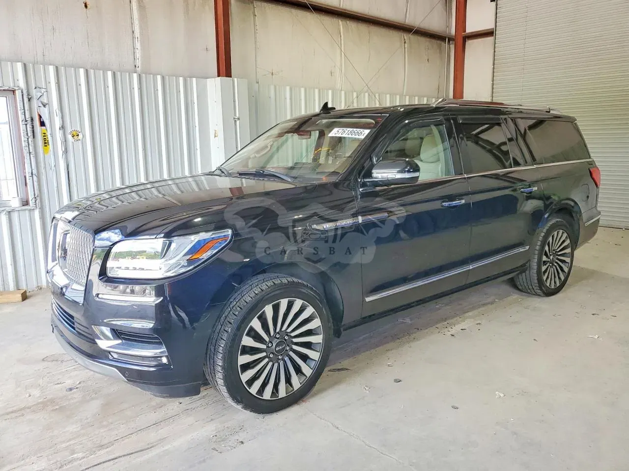 Lincoln Navigator 3.5L 6 2019