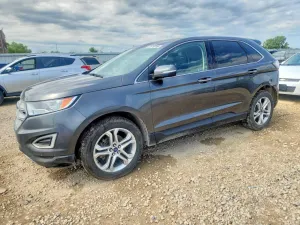 Ford Edge 2.0L 4 2018