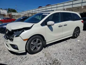 Honda Odyssey 3.5L 6 2018