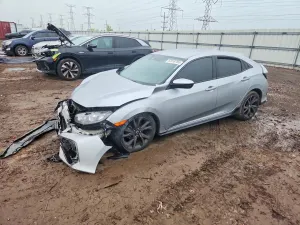 Honda Civic 1.5L 4 2019