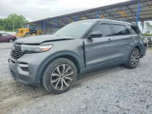 Ford Explorer 2.3L 4 2022
