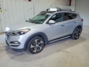 Hyundai Tucson 1.6L 4 2017