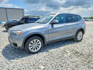 BMW X3 2.0L 4 2017