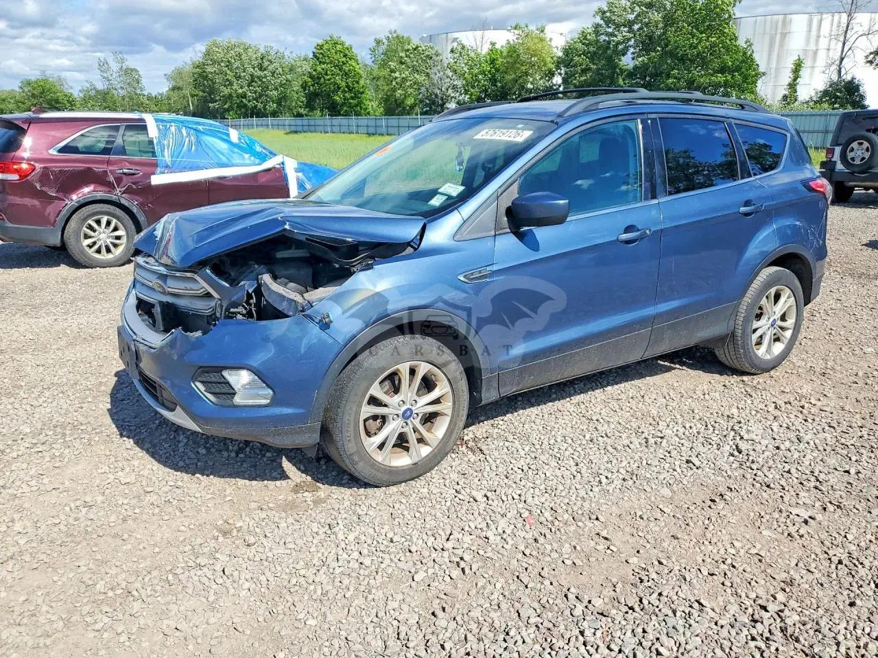 Ford Escape 1.5L 4 2018