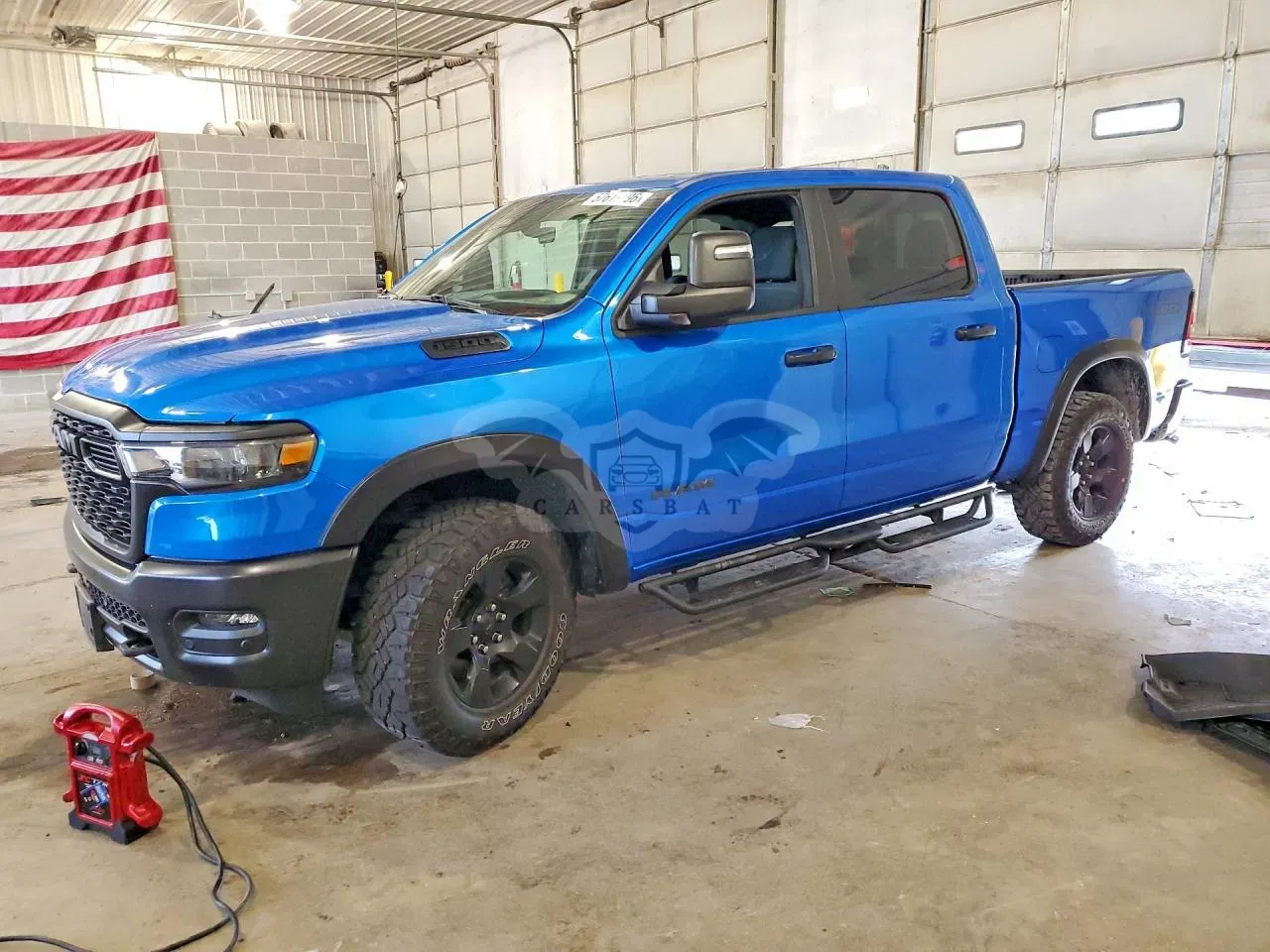 RAM 1500 3.0L 6 2025