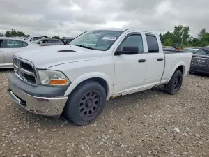 Dodge RAM 4.7L 8 2011