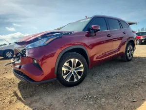 Toyota Highlander 3.5L 6 2020