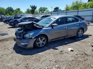 Nissan Altima 2.5L 4 2014