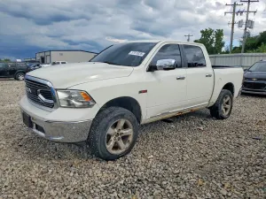 RAM 1500 3.0L 6 2016