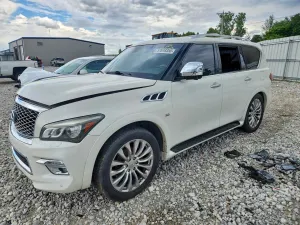 Infiniti QX80 5.6L 8 2015