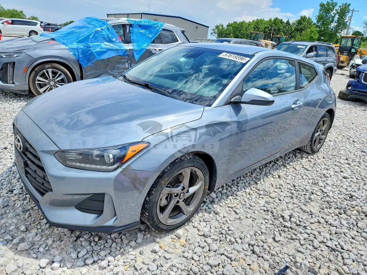 Hyundai Veloster 2.0L 4 2019