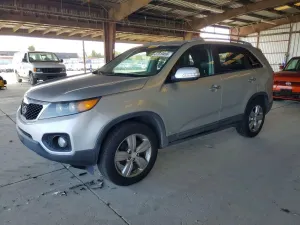 Kia Sorento 2.4L 4 2013