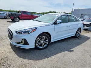 Hyundai Sonata 2.4L 4 2018