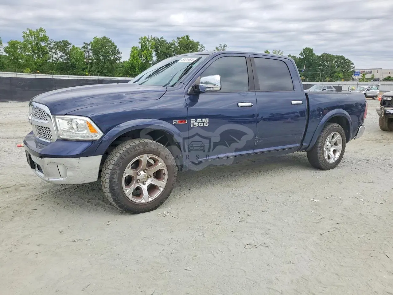 RAM 1500 3.0L 6 2016