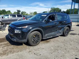 Hyundai Santa Fe 2.5L 4 2022