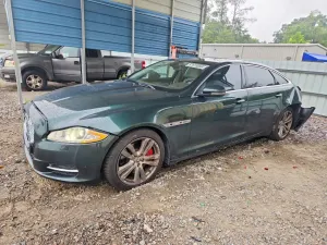 Jaguar XJ 5.0L 8 2012