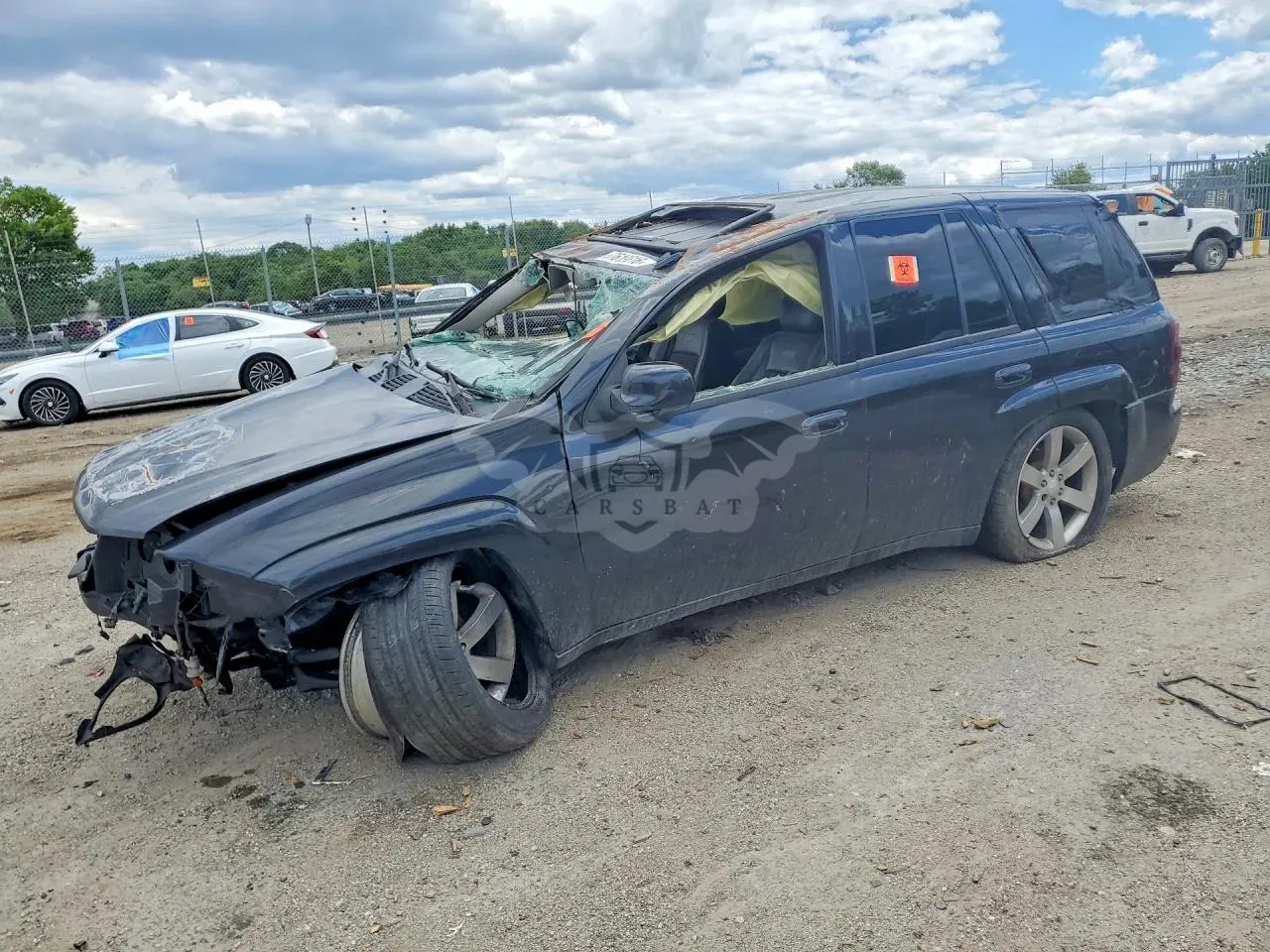 Chevrolet Trailblazer 6.0L 8 2008