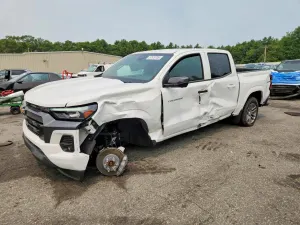 Chevrolet Colorado 2.7L 4 2025
