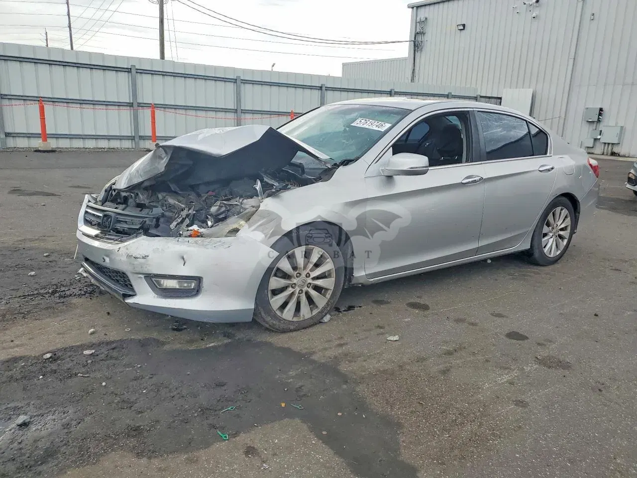 Honda Accord 2.4L 4 2013
