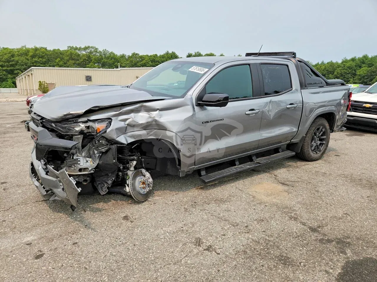 Chevrolet Colorado 2025