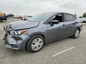 Nissan Versa 1.6L 4 2020