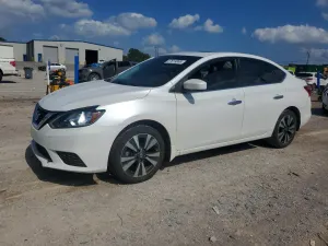 Nissan Sentra 1.8L 4 2019