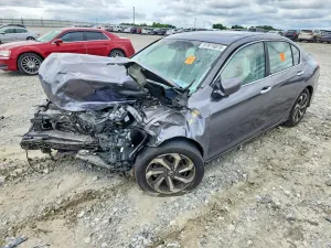 Honda Accord 2.4L 4 2016