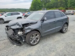 Audi Q3 2.0L 4 2018