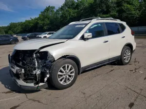 Nissan Rogue 2.5L 4 2020
