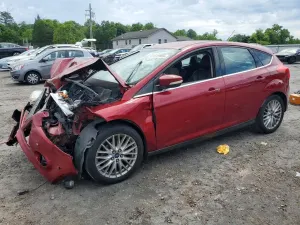 Ford Focus 2.0L 4 2013