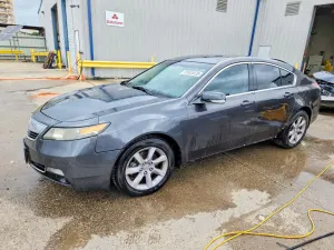 Acura TL 3.5L 6 2012