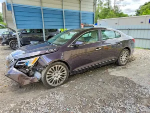 Buick LaCrosse 3.6L 6 2014