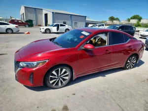 Nissan Sentra 2.0L 4 2024