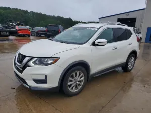 Nissan Rogue 2.5L 4 2019