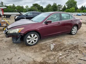 Honda Accord 2.4L 4 2010