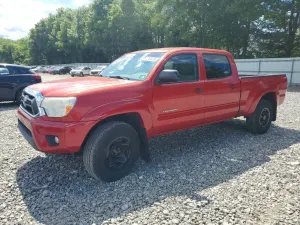 Toyota Tacoma 4.0L 6 2015