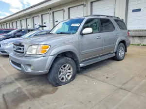 Toyota Sequoia 4.7L 8 2003