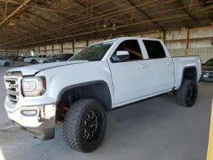 GMC Sierra 5.3L 8 2016