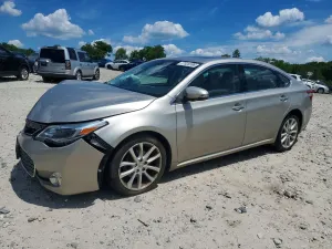 Toyota Avalon 3.5L 6 2014